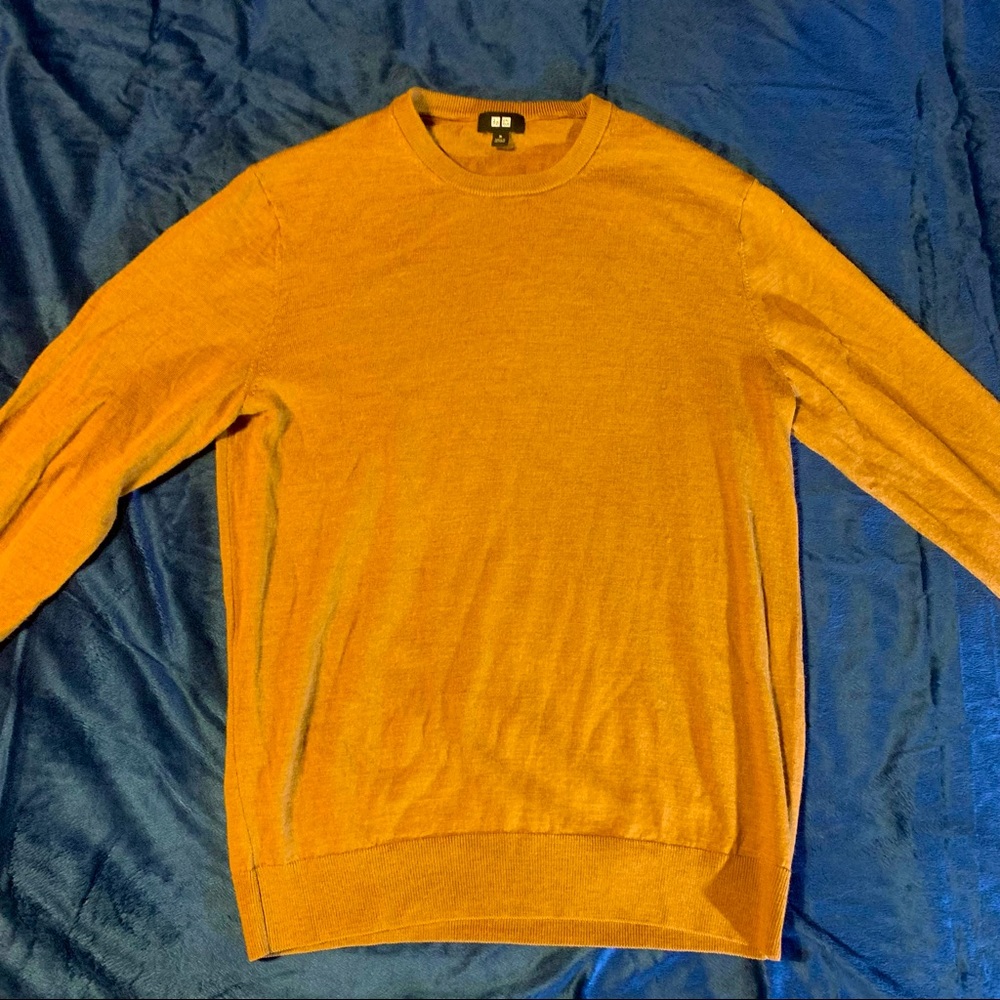 Uniqlo Merino Sweater